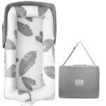 comfortable travel baby lounger