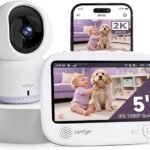comfyer baby monitor review