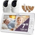 comfyer baby monitor review