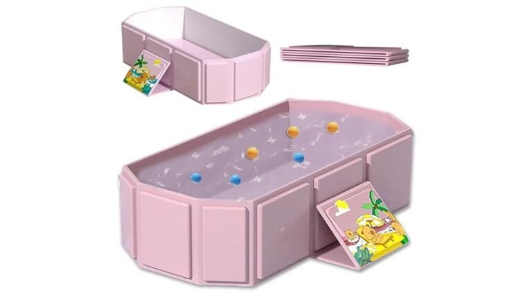 compact and convenient bathing