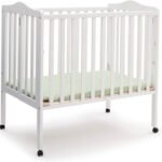 compact and convenient nursery