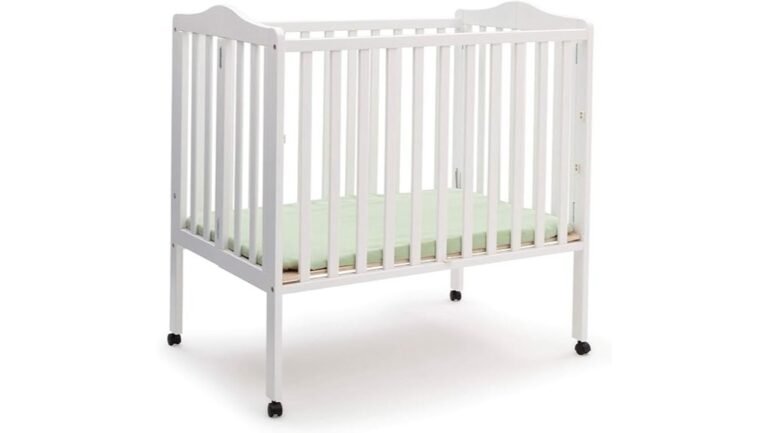 compact and convenient nursery