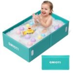 compact and practical bathing
