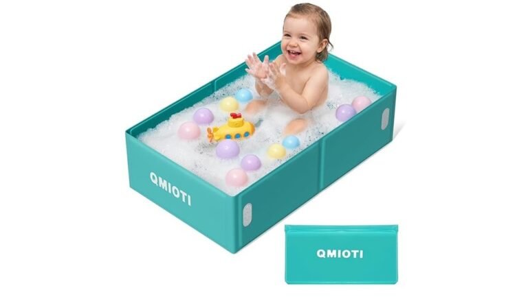compact and practical bathing