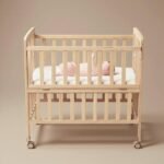 compact and versatile crib