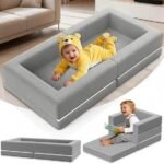 compact comfortable toddler sleep solution