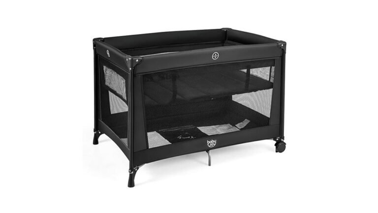 compact convenient baby solution