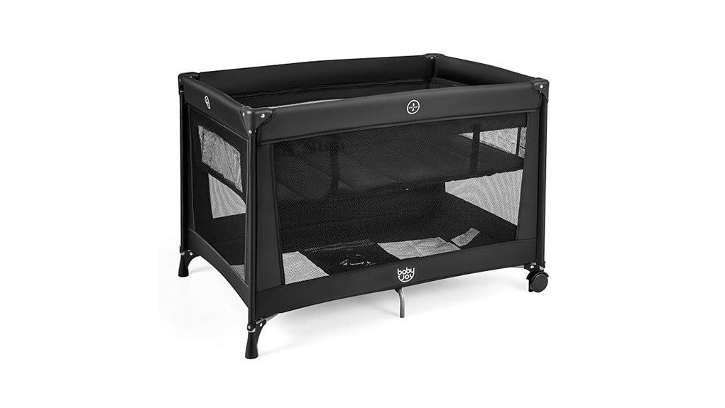 compact convenient baby solution