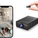 compact home security solution