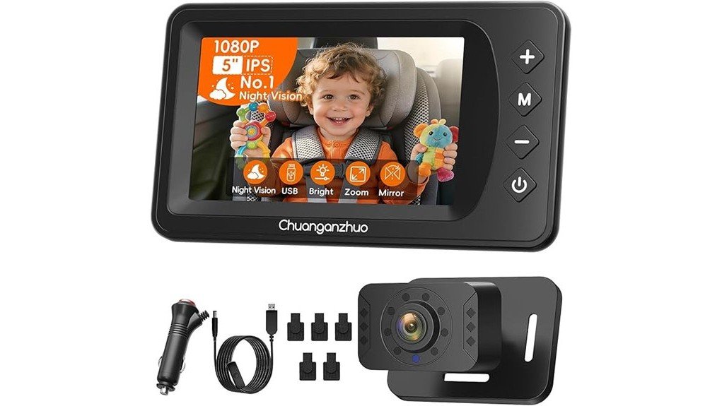 compact night vision camera