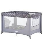 compact versatile portable playard