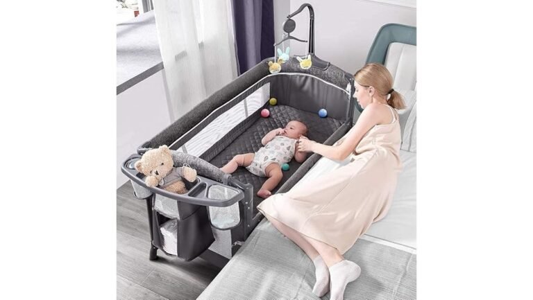 comprehensive baby bassinet review