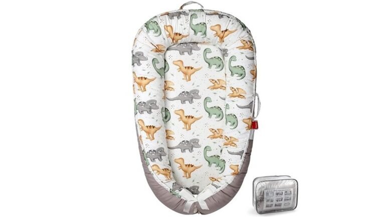 comprehensive baby lounger review