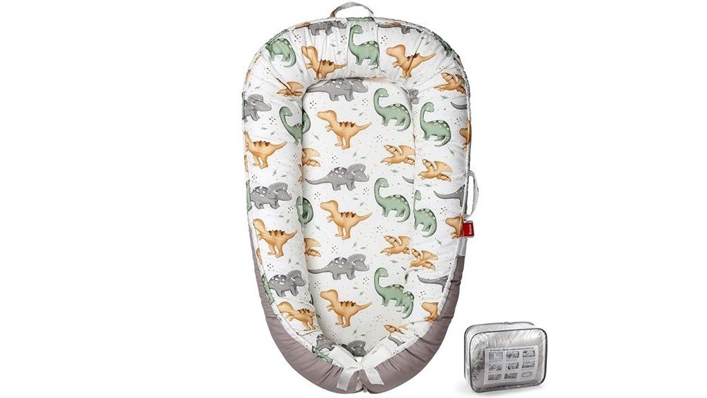 comprehensive baby lounger review