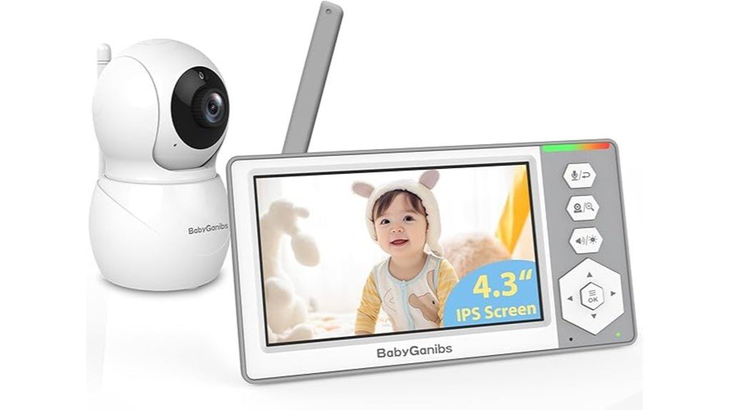 comprehensive baby monitor evaluation