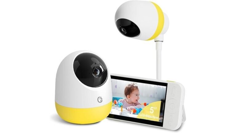 comprehensive baby monitor evaluation