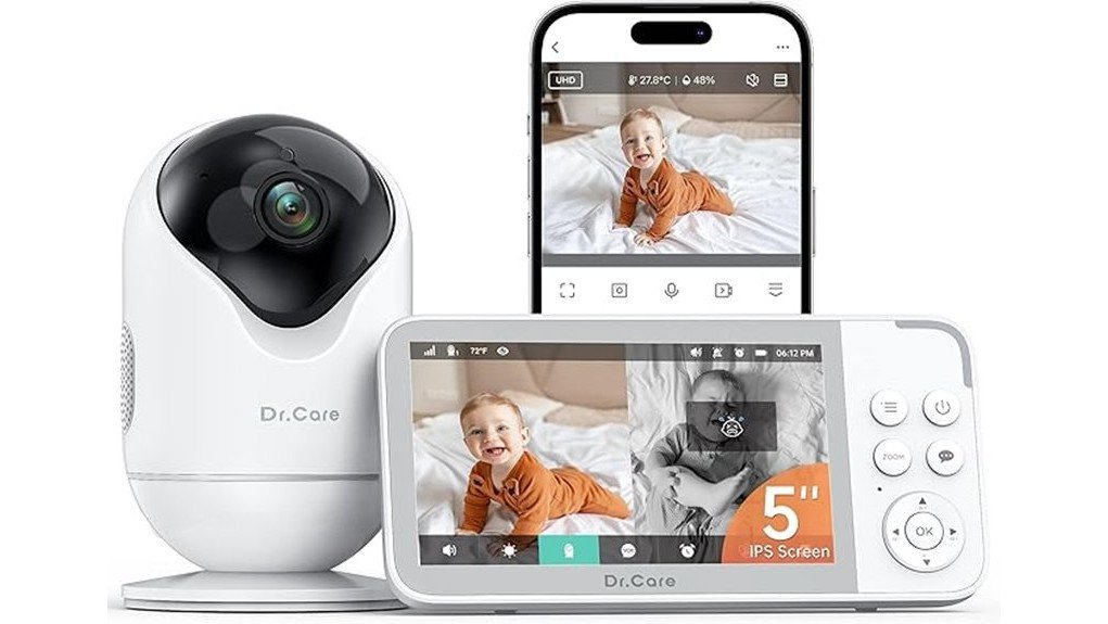 comprehensive baby monitor review