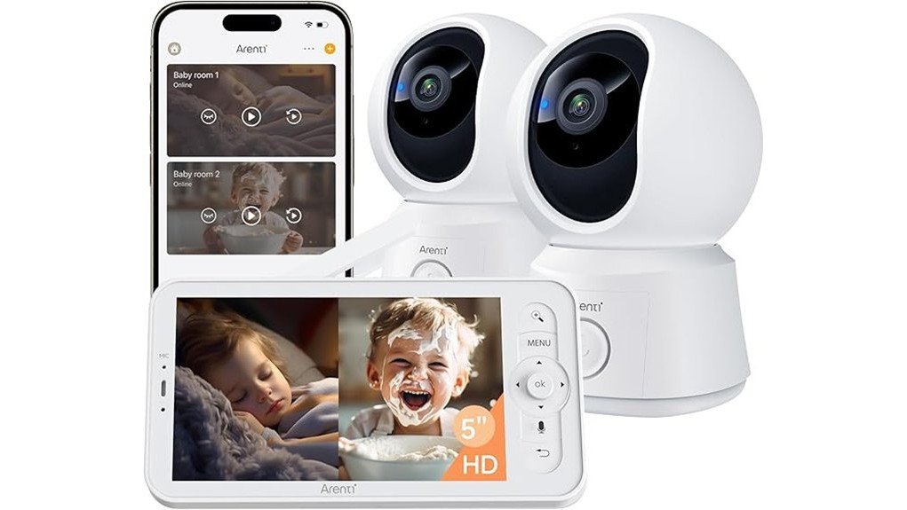 comprehensive baby monitor review