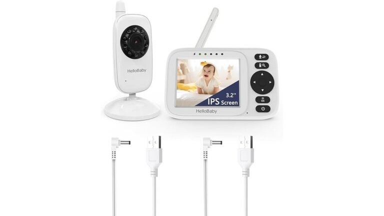 comprehensive baby monitor review
