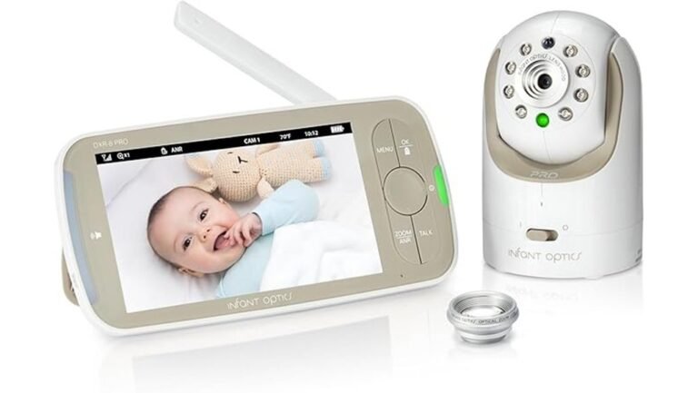 comprehensive baby monitor review