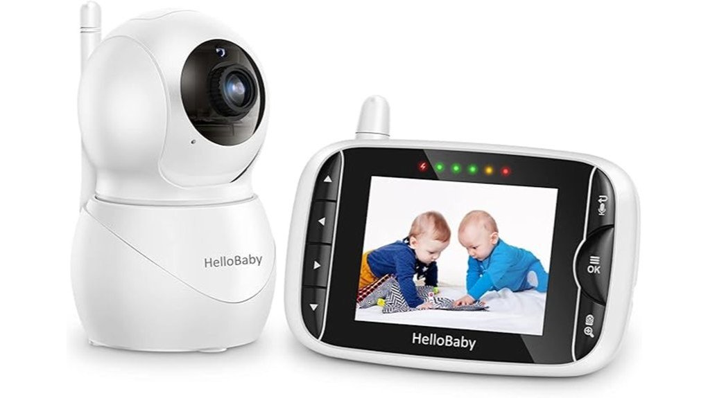 comprehensive baby monitor review
