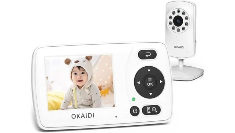 comprehensive baby monitor review