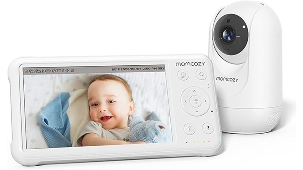 comprehensive baby monitor review