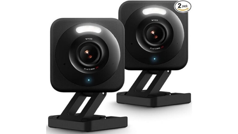 comprehensive security camera analysis
