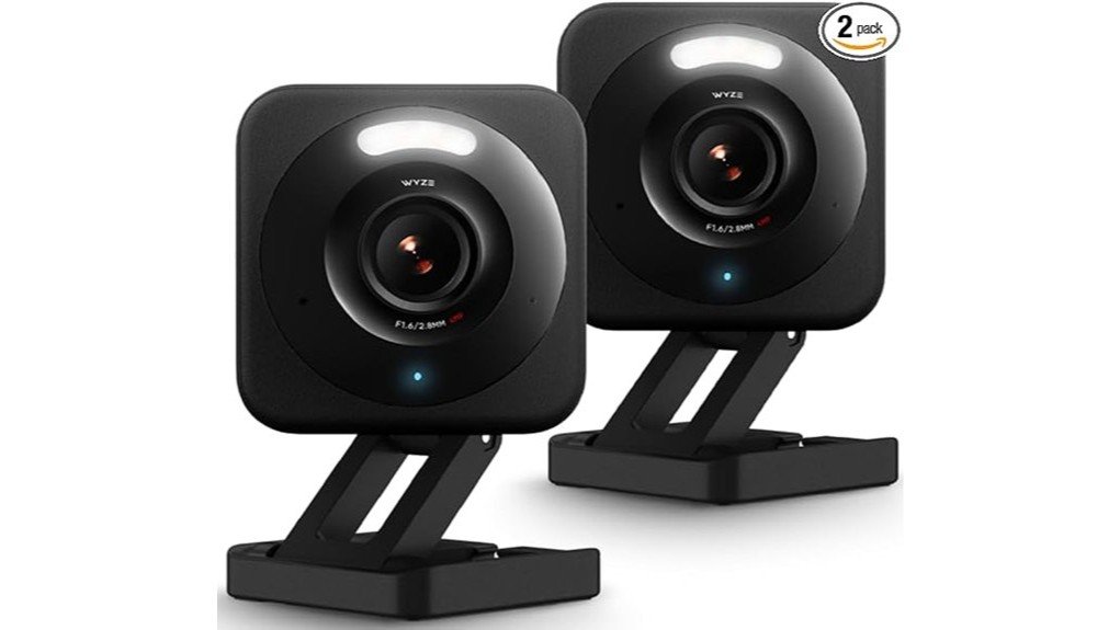 comprehensive security camera analysis