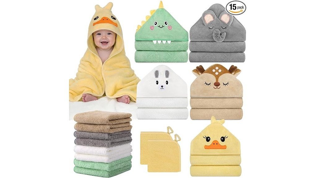 comprehensive towel set review