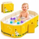 convenient and enjoyable bathing