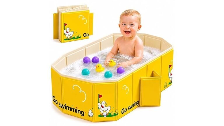 convenient and enjoyable bathing