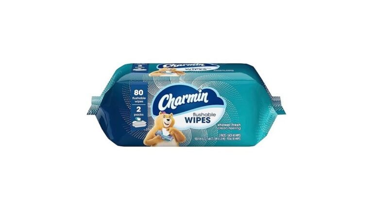convenient and refreshing hygiene