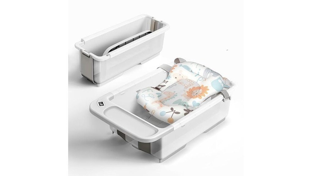 convenient and safe bathing