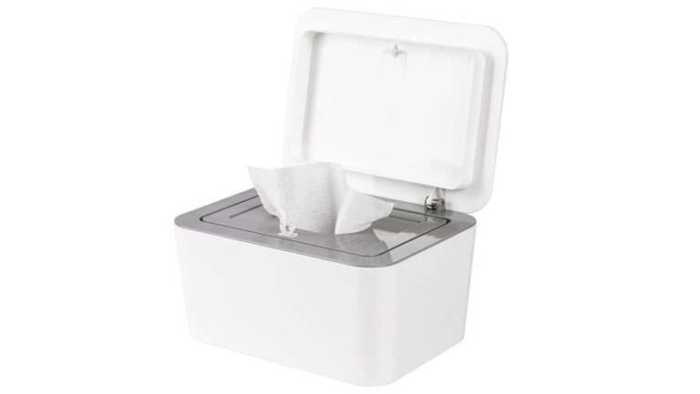 convenient and stylish dispenser