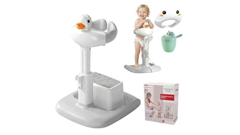 convenient baby bathing solution