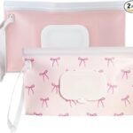 convenient baby wipes dispenser