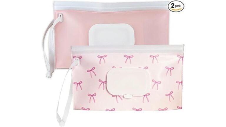 convenient baby wipes dispenser