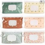 convenient baby wipes dispenser