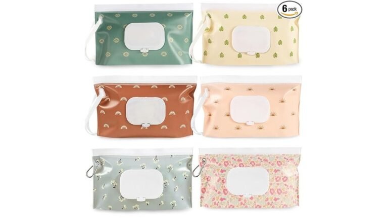 convenient baby wipes dispenser