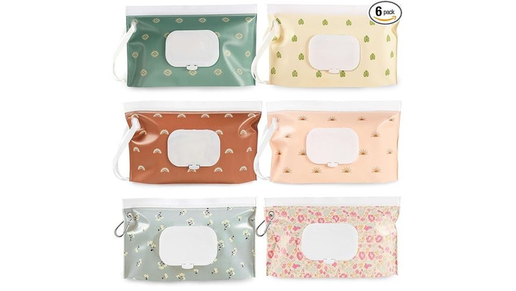 convenient baby wipes dispenser