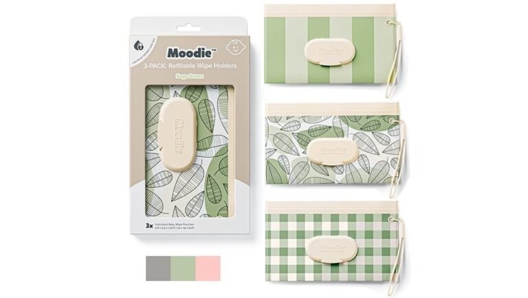 convenient baby wipes storage