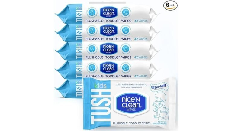 convenient hygienic personal care