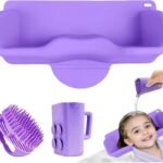 convenient mobile hair washing