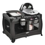 convenient portable baby crib