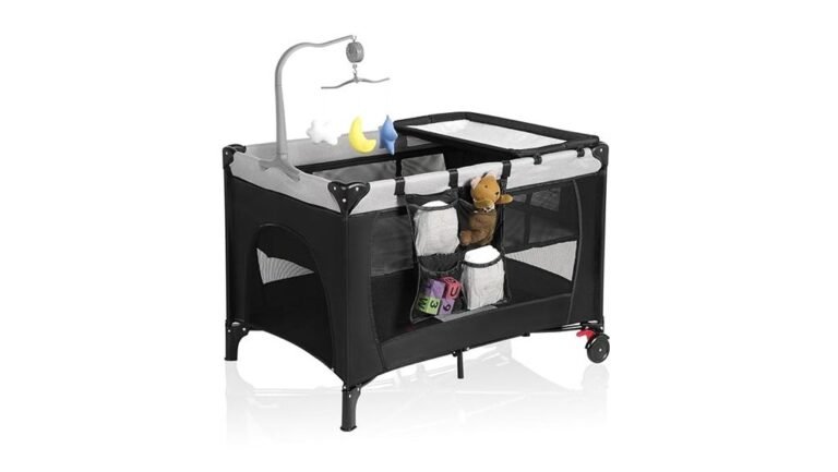 convenient portable baby solution