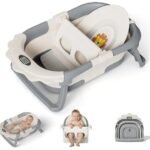 convenient portable bathing solution
