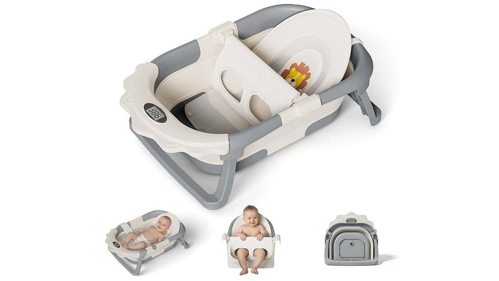 convenient portable bathing solution