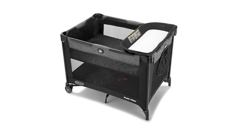 convenient portable playpen solution