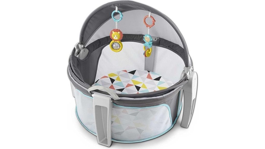 convenient travel sleep solution
